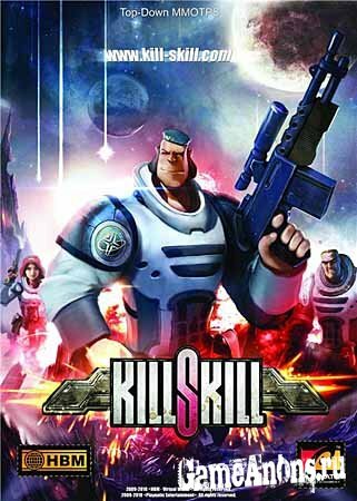 KillSkill (PC/2010/Все на Русском) KillSkill (PC/2010/Все на Русском)