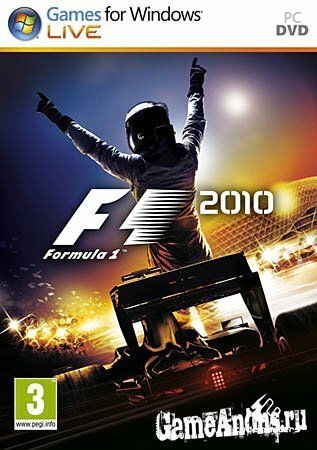 F1 2010 (PC/2010/RePack/Multi6/RU Озвучка!) F1 2010 (PC/2010/RePack/Multi6/RU Озвучка!)