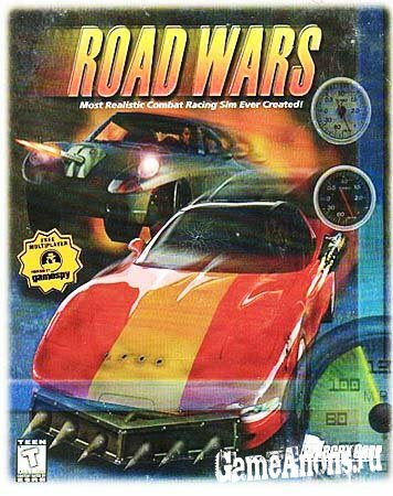 ROAD WARS + 2010 mod (PC/Repack) ROAD WARS + 2010 mod (PC/Repack)